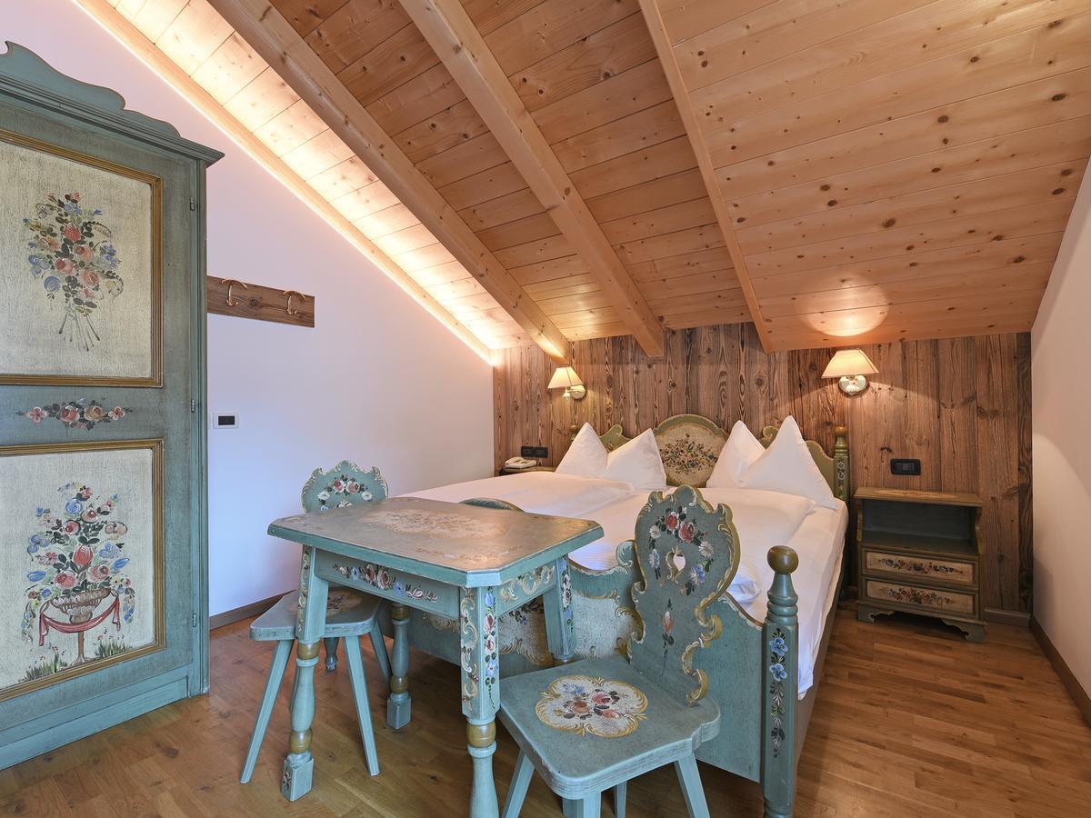 Apart Residence Rautal ***S San Vigilio Di Marebbe Exterior foto