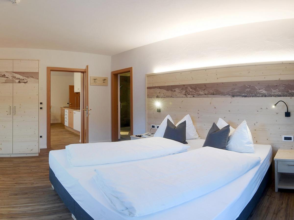 Apart Residence Rautal ***S San Vigilio Di Marebbe Exterior foto